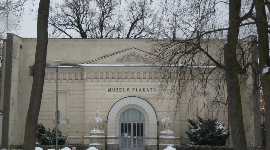 Warsaw, Poster Museum