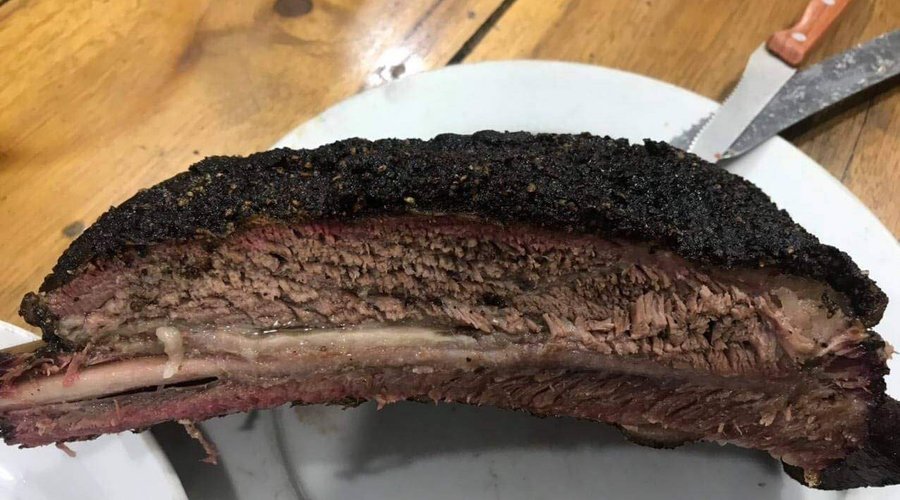 Tender juicy ribs