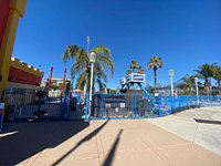 Summer Fun at Buccaneer Cove in Boomers Irvine - Family Review Guide