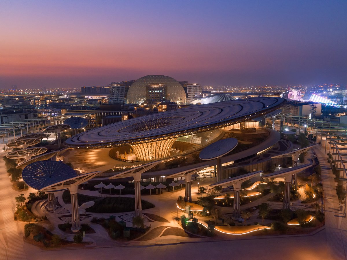 Expo 2020 Dubai - O que saber antes de ir (ATUALIZADO 2024)