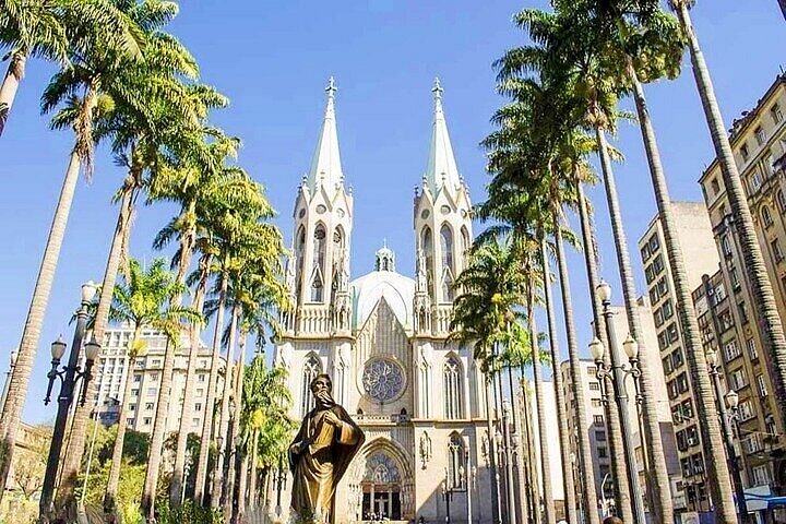 Principales Iglesias Cristianas de São Paulo – Tour Privado De Un Día  proporcionado por Gregtur Tourism | Brasil - Tripadvisor