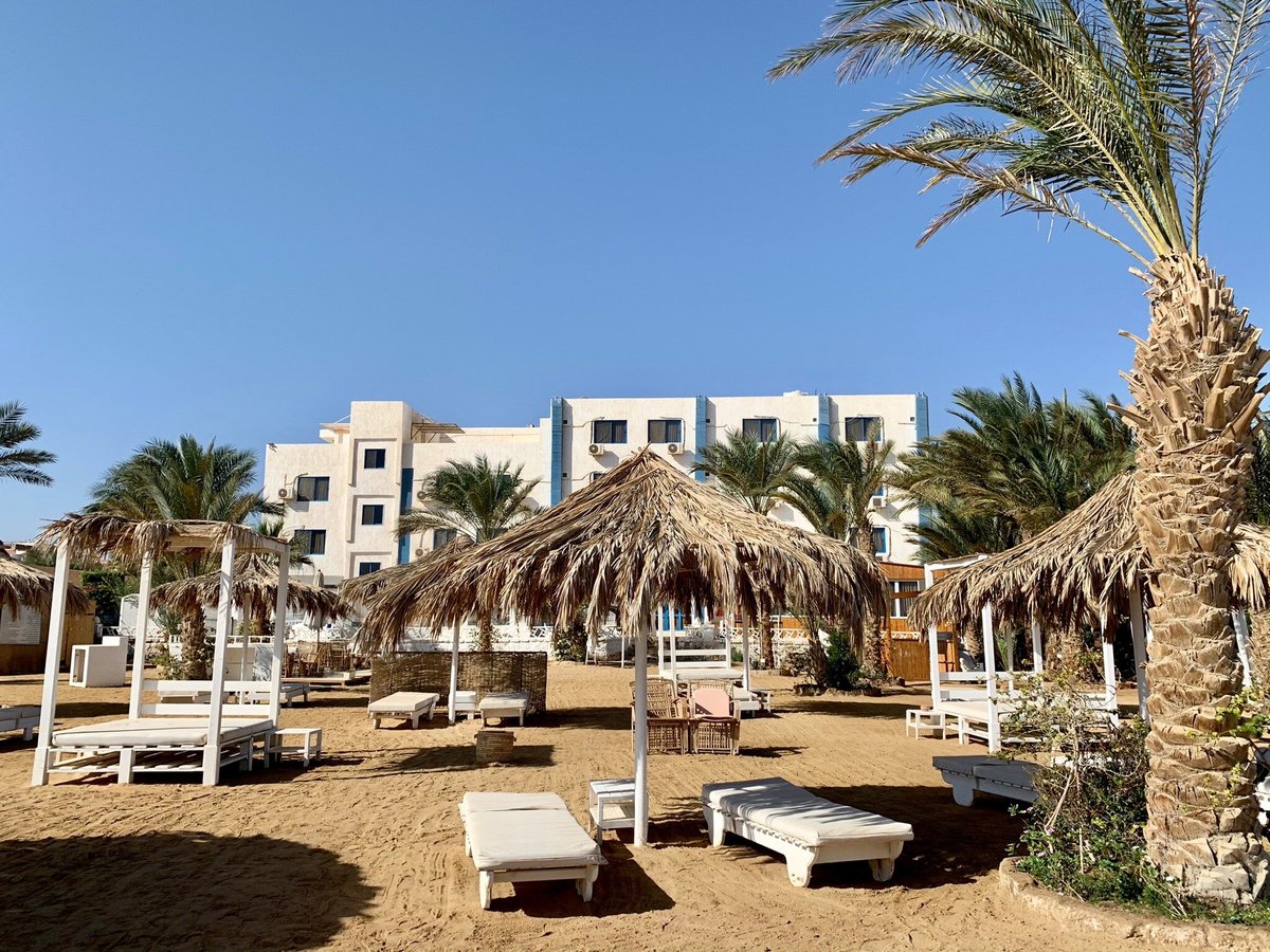 Вообщем....ничего. - отзыв о Riviera Plaza Abu Soma, Сафага, Египет -  Tripadvisor