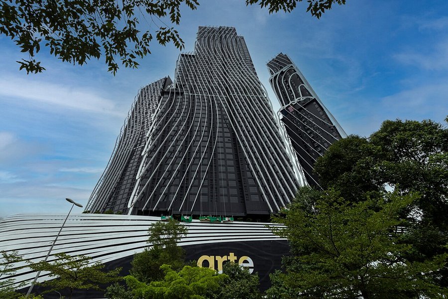 ZETTER SUITE ARTE MONT KIARA (AU$58): 2022 Prices & Reviews (Kuala ...