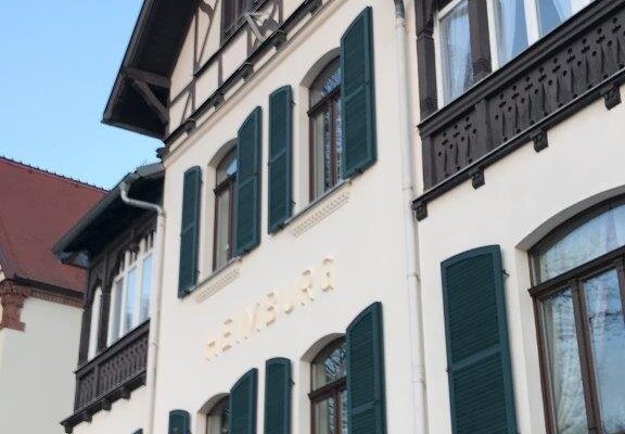 Hotel-Pension Heimburg