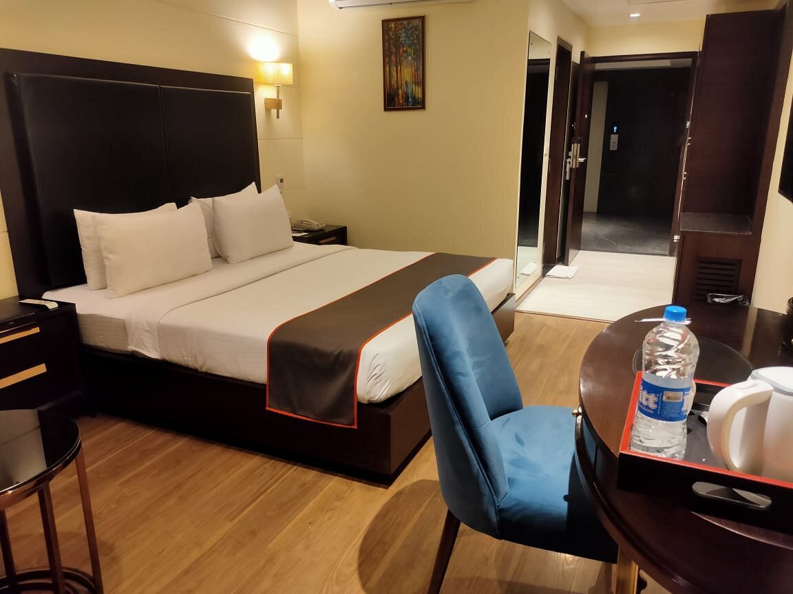 Comfort Hotel Vista, hotel in Lucknow