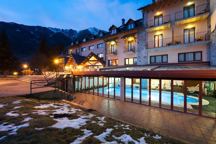 Imagen 10 de SOMMOS Hotel Benasque Spa