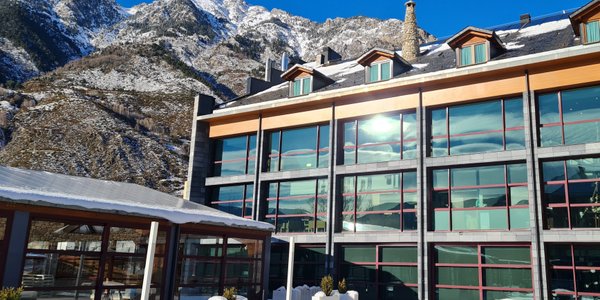 Sommos Hotel Aneto Benasque Spanje Foto S Reviews En Prijsvergelijking Tripadvisor