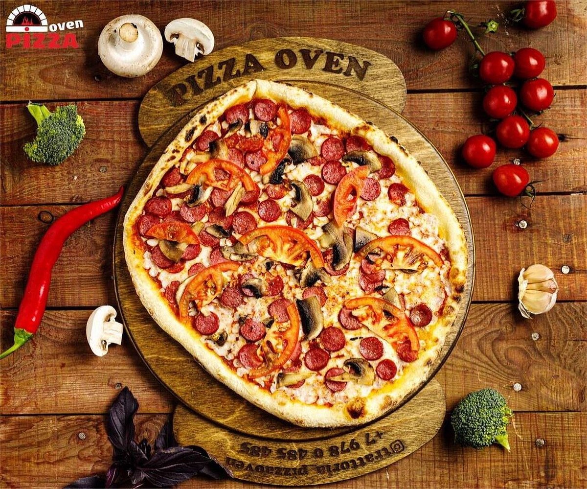 Pizza oven, Симферополь - фото ресторана - Tripadvisor