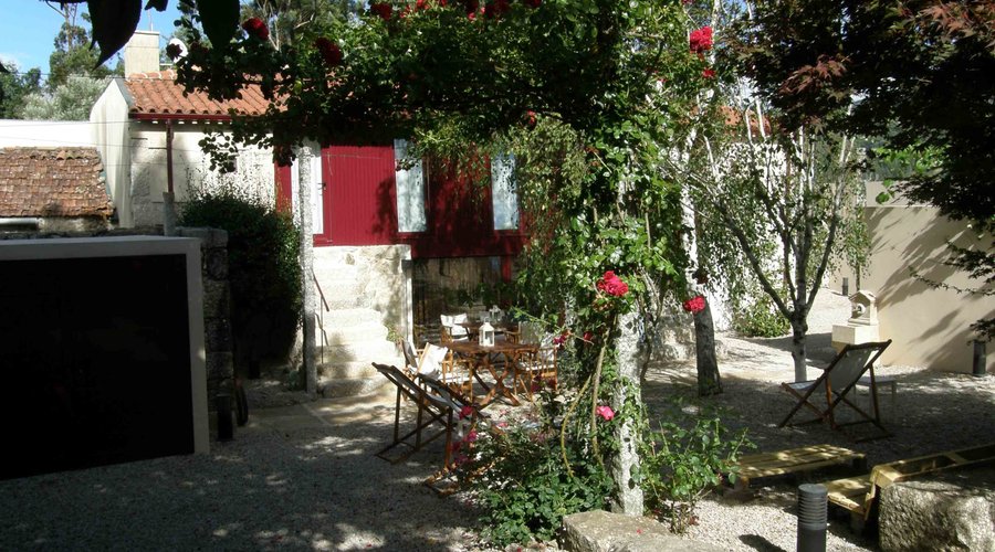 JARDIM - ENTRADA