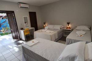 Quarto e suíte