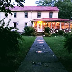 The Main House