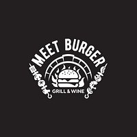 Meet Burger USA Logo