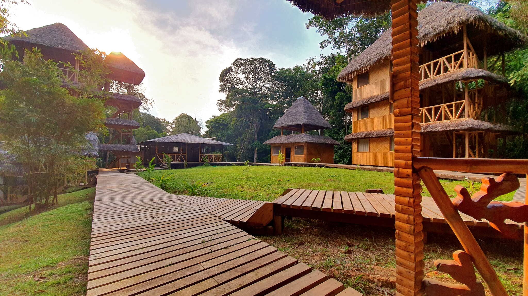 BAMBOO LODGE - Updated 2021 Prices, Hotel Reviews, And Photos (Cuyabeno ...