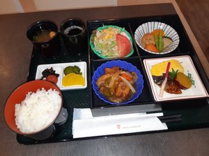 食事