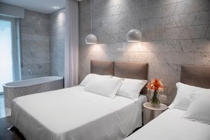 Quarto e suíte