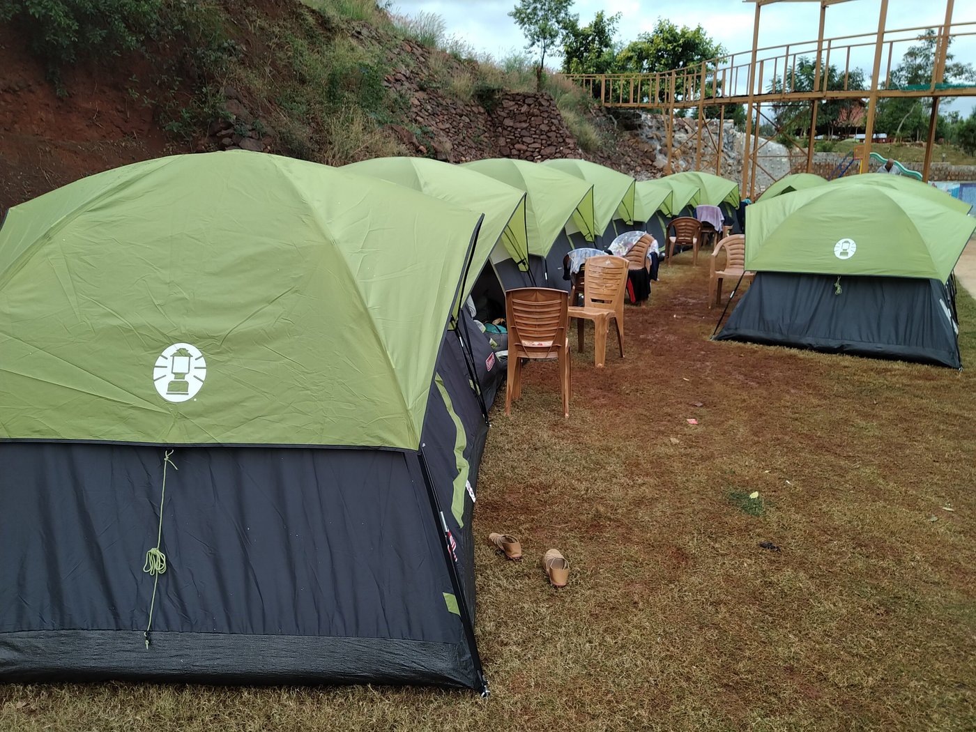 THE ODYSSEY RETREAT (Bengaluru) - Campground Reviews & Photos - Tripadvisor