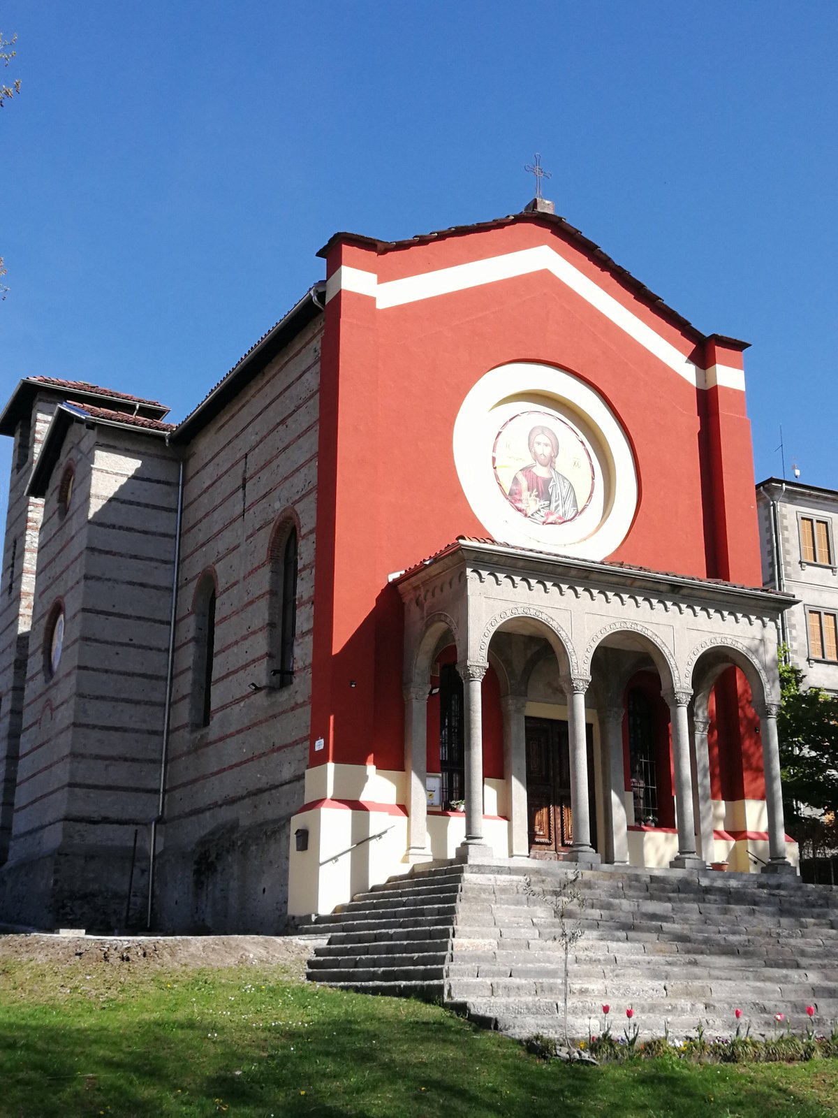 Chiesa Ortodossa Romena Di San Luca Pallanza All You Need To Know Before You Go 