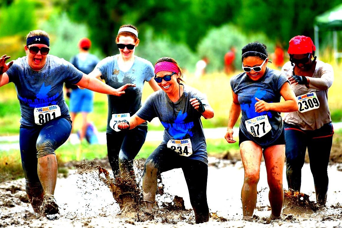 THE COLORADO MUD RUN...BIGDOGBRAG (Colorado Springs) Hours, Address