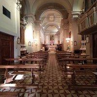 INTERNO CHIESA