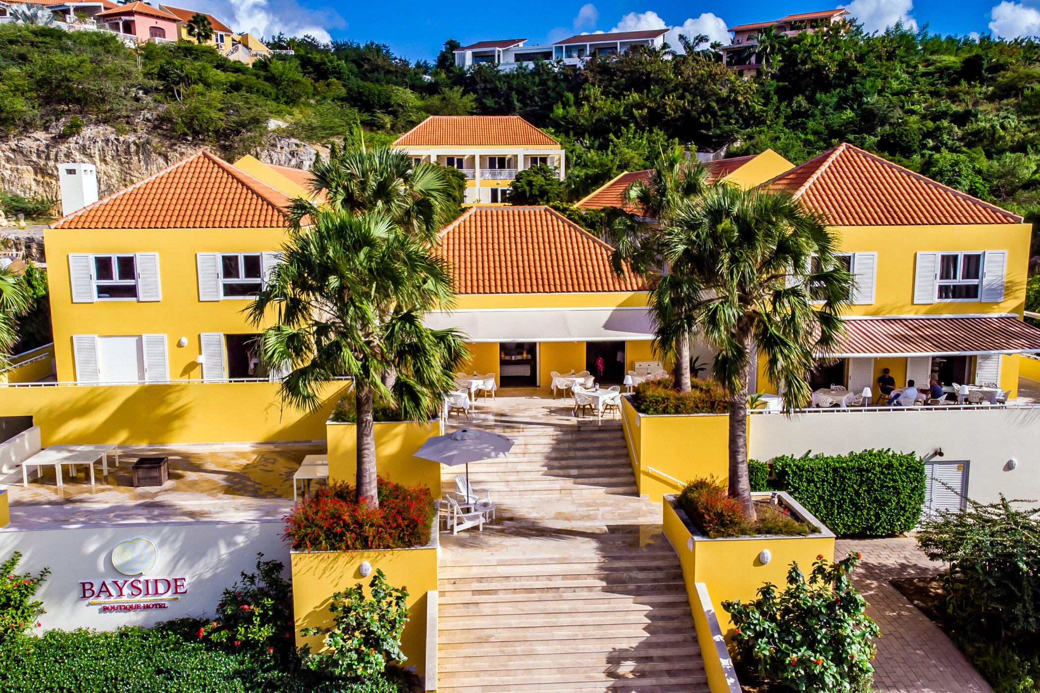 Bayside Boutique Hotel Cura ao Willemstad UPDATED 2024 Prices