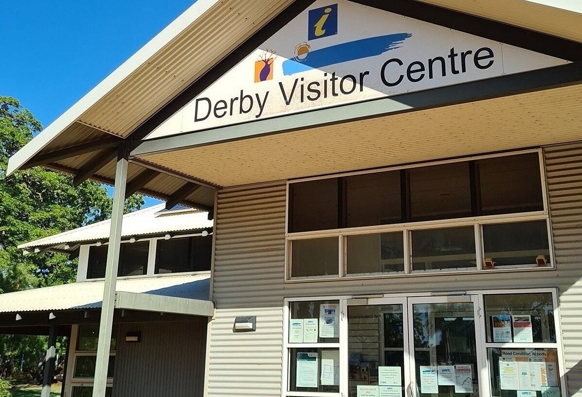 derby tourist information centre