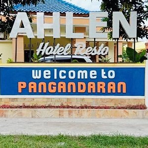 Welcome to Ahlen Hotel Resto Pangandaran