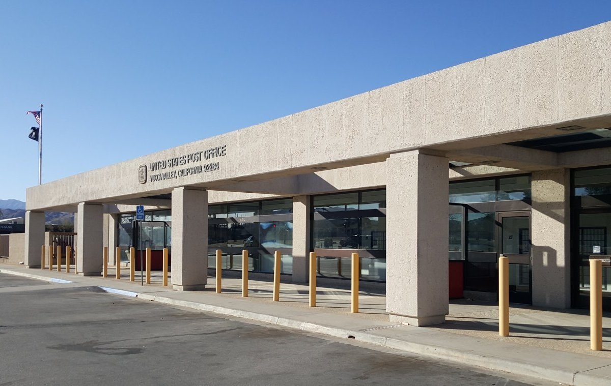 United States Post Office (Yucca Valley) 2022 Lo que se debe saber