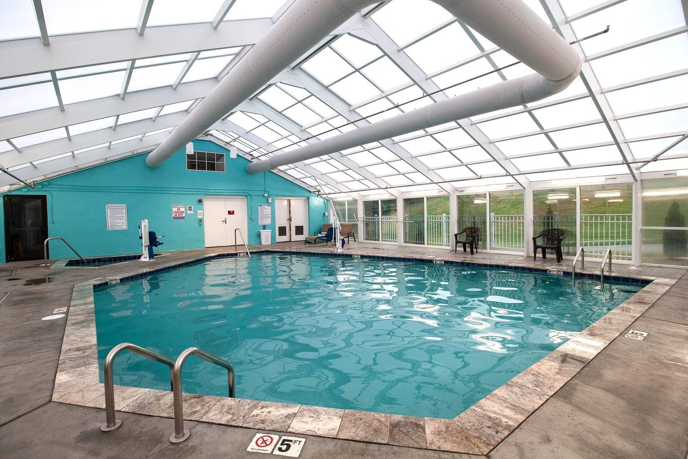 VACATION LODGE (Pigeon TN) tarifs 2025