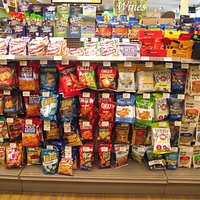 ME - NORTH BERWICK - CUMBERLAND FARMS - PACKAGED SNACKS