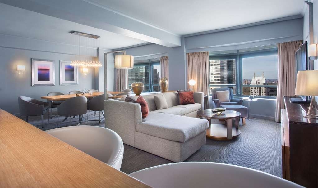 Hotel photo 10 of New York Hilton Midtown.