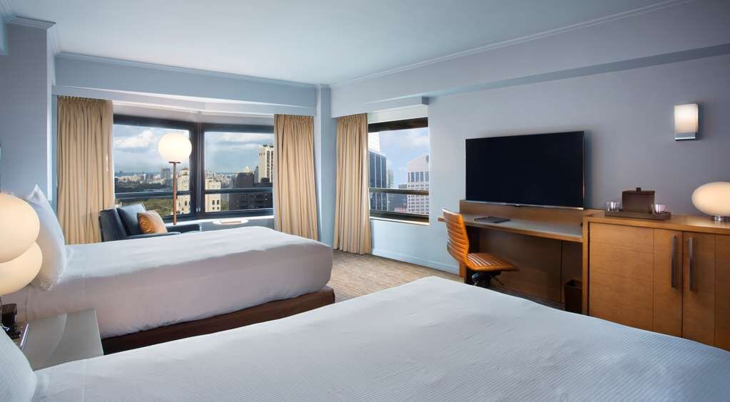 Hotel photo 40 of New York Hilton Midtown.