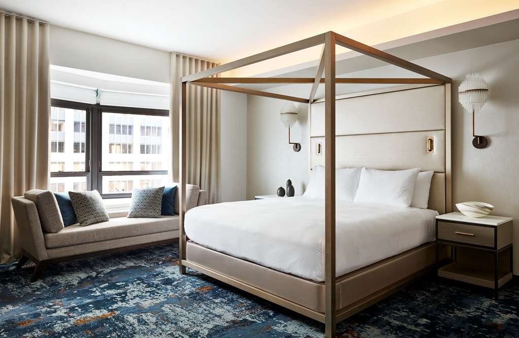 Hotel photo 53 of New York Hilton Midtown.
