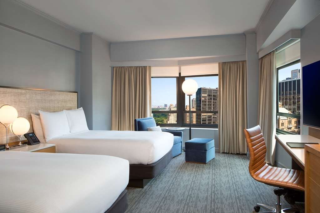 Hotel photo 19 of New York Hilton Midtown.