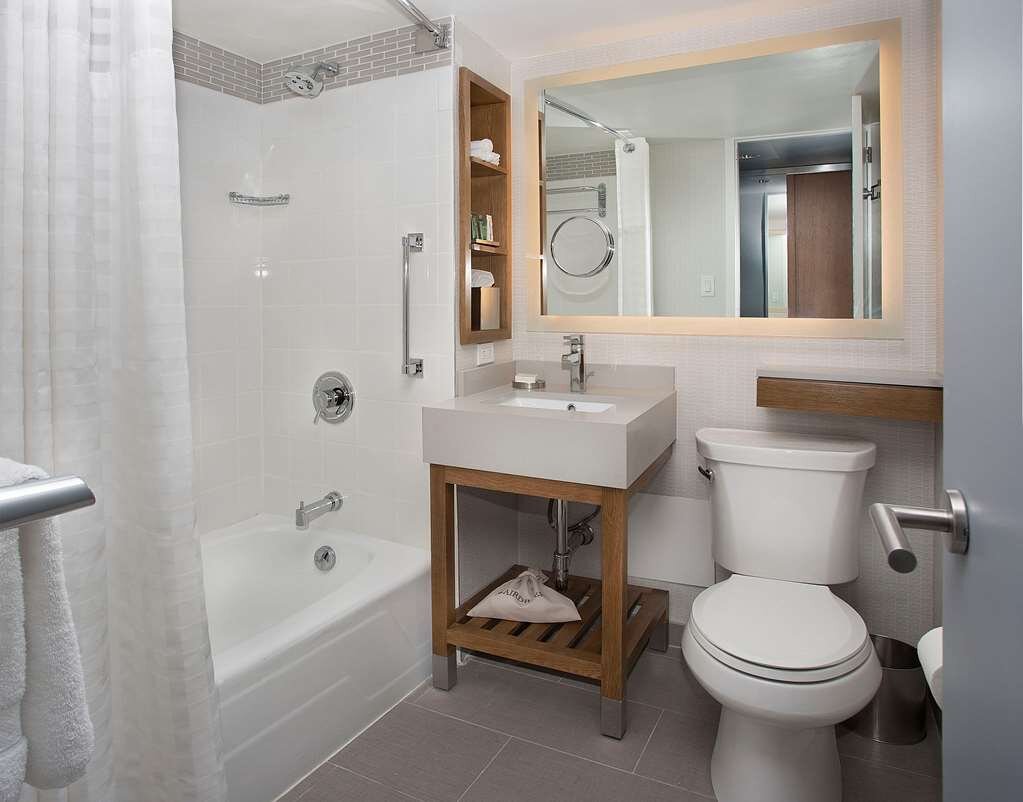 Hotel photo 45 of New York Hilton Midtown.
