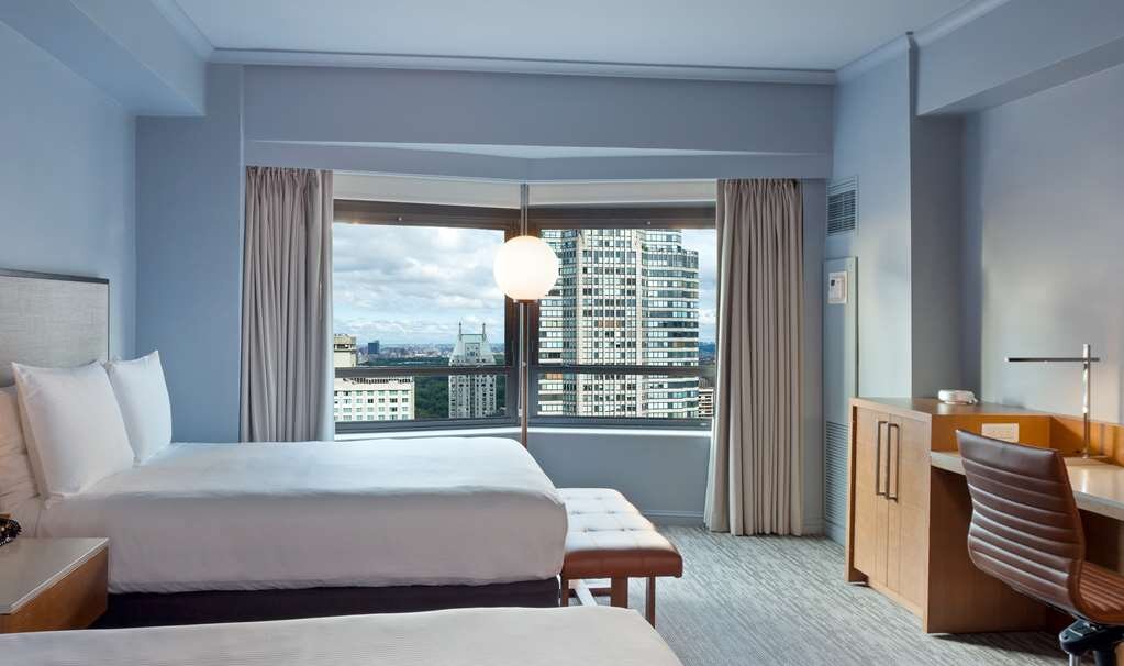 Hotel photo 31 of New York Hilton Midtown.