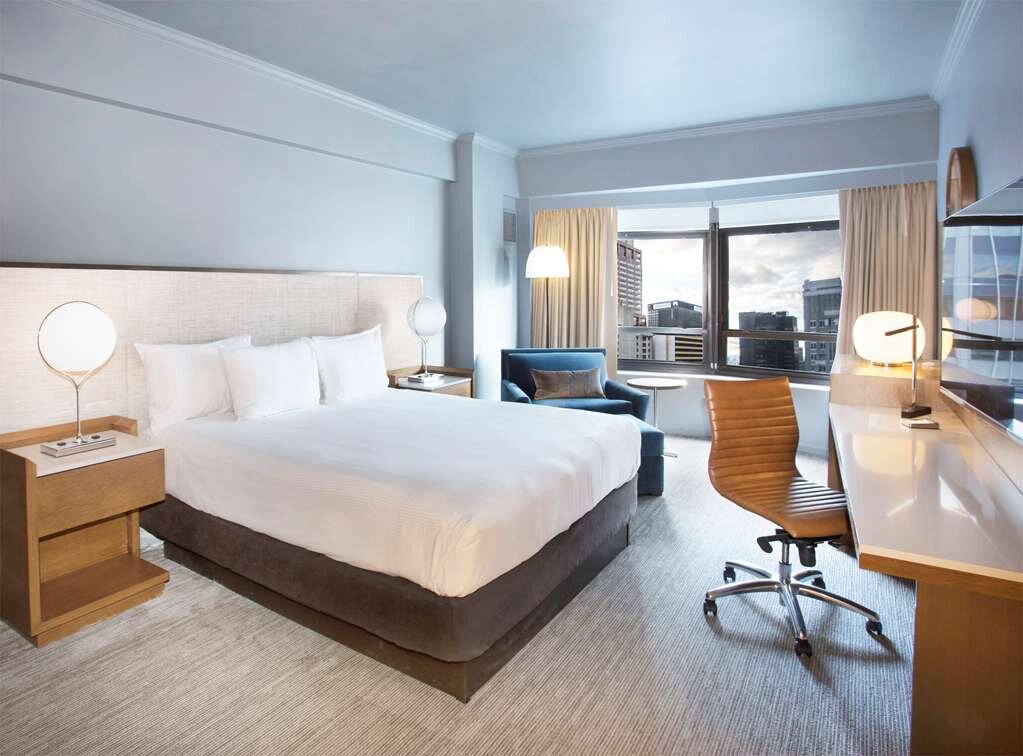Hotel photo 8 of New York Hilton Midtown.