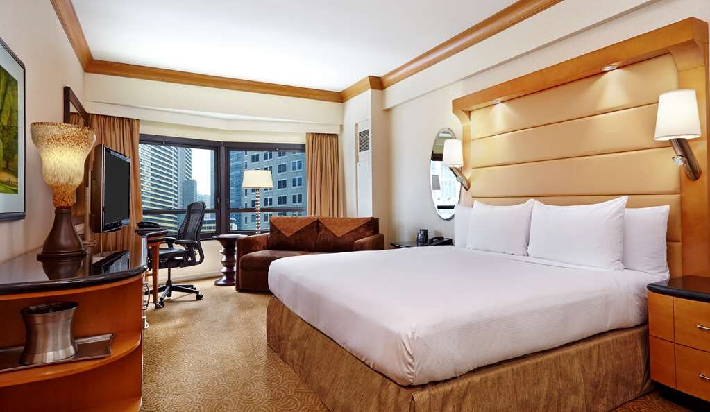 Hotel photo 6 of New York Hilton Midtown.