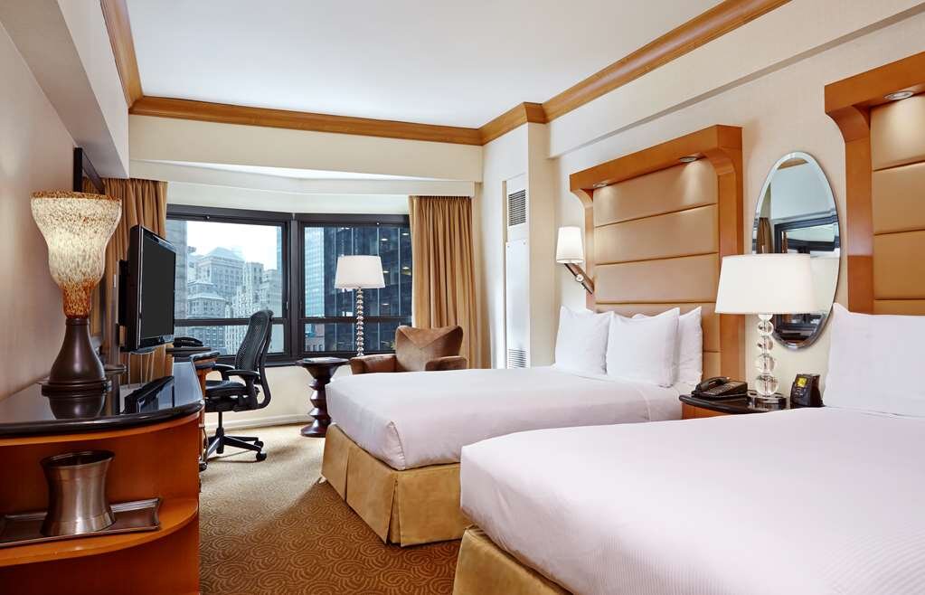 Hotel photo 48 of New York Hilton Midtown.