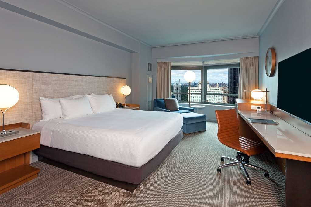 Hotel photo 36 of New York Hilton Midtown.