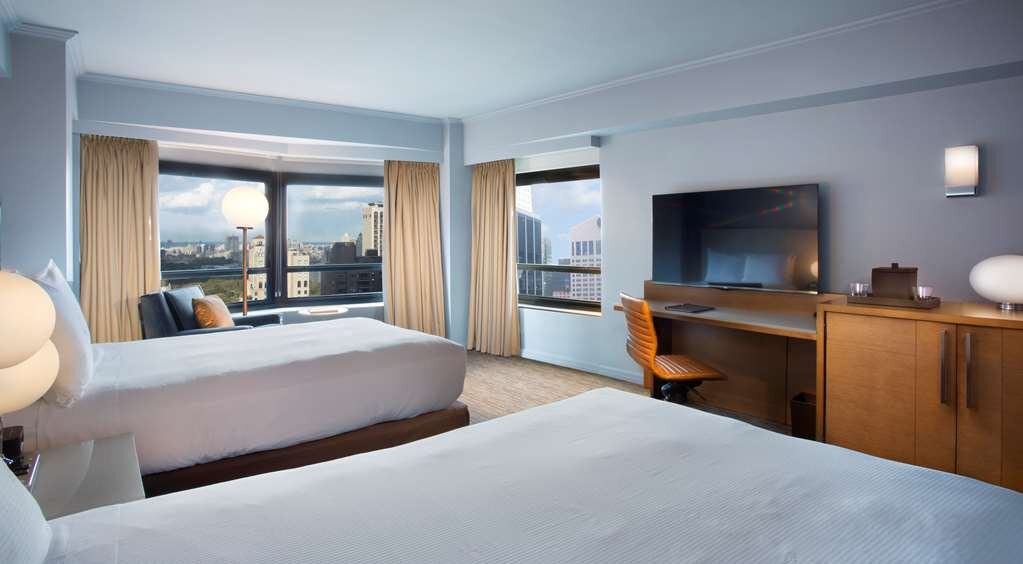 Hotel photo 5 of New York Hilton Midtown.