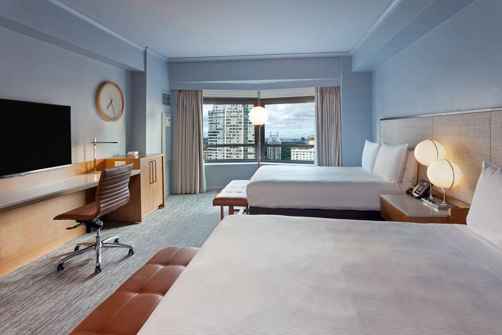 Hotel photo 37 of New York Hilton Midtown.