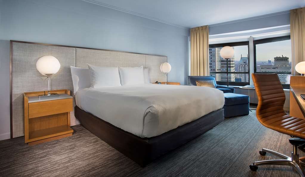 Hotel photo 44 of New York Hilton Midtown.