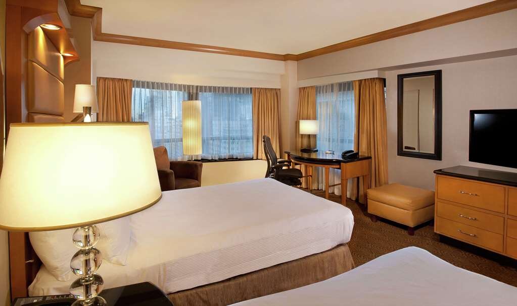 Hotel photo 17 of New York Hilton Midtown.