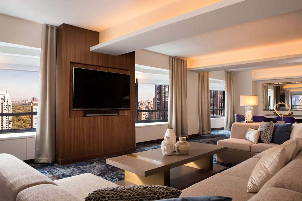Hotel photo 33 of New York Hilton Midtown.