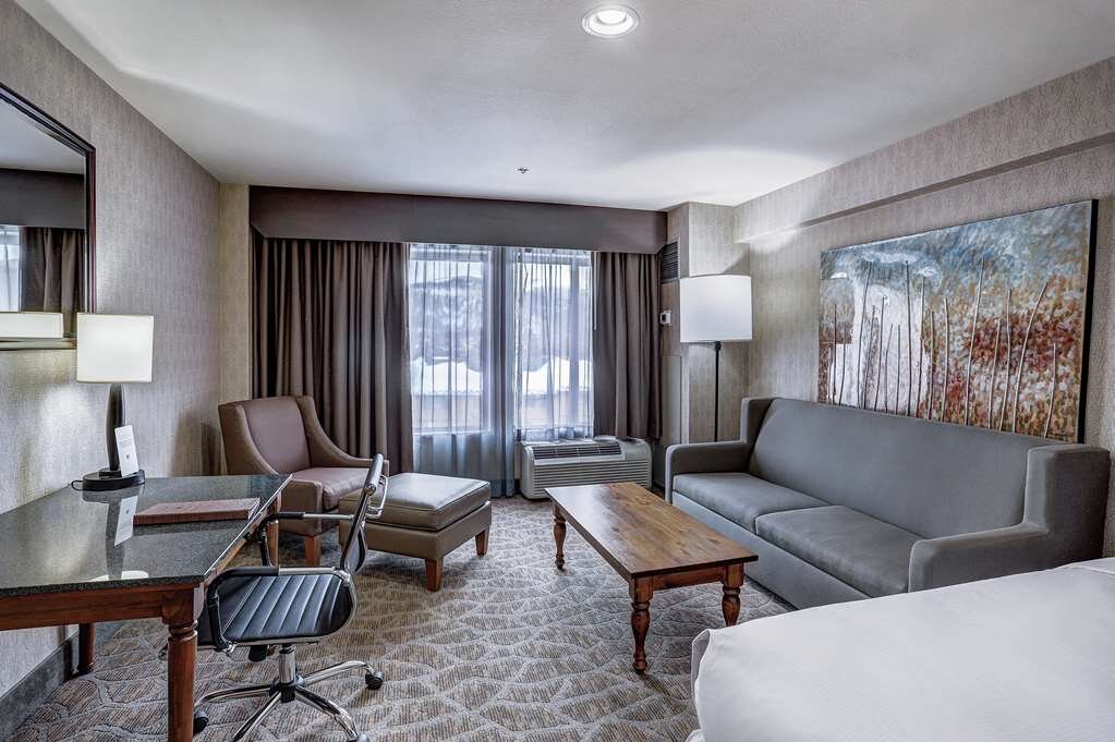 Hotel photo 29 of DoubleTree by Hilton Hotel Breckenridge.