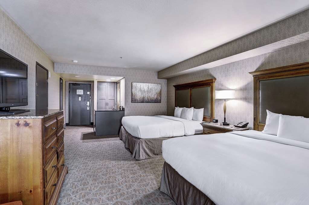 Hotel photo 42 of DoubleTree by Hilton Hotel Breckenridge.