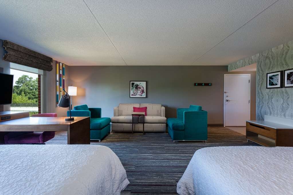 Hotel photo 31 of Hampton Inn & Suites Herndon-Reston.