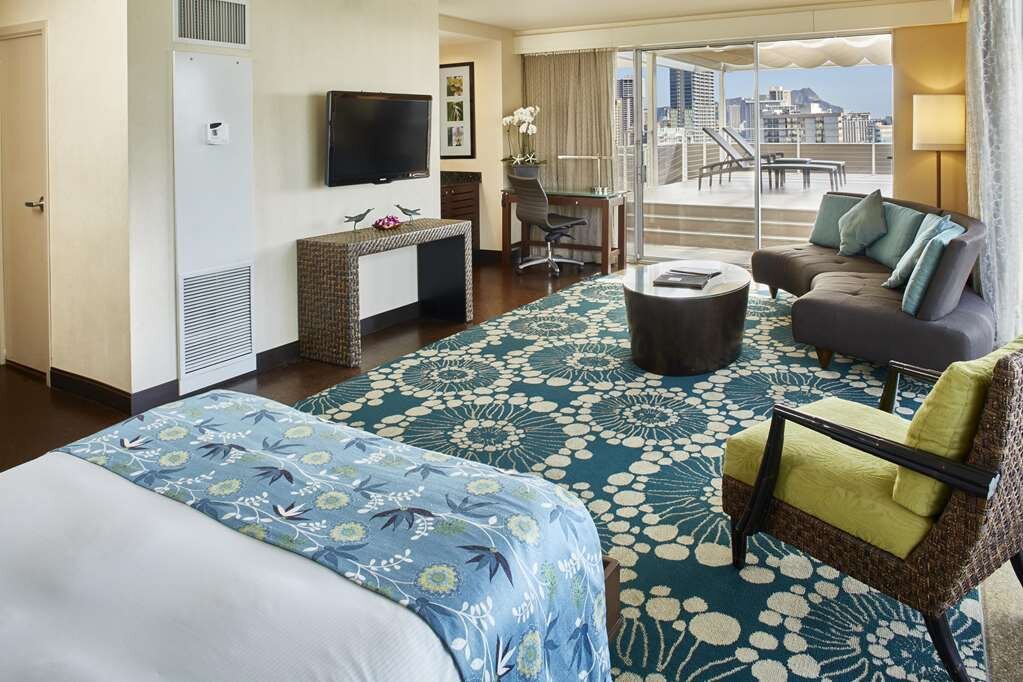 Hotel photo 17 of DoubleTree by Hilton Hotel Alana - Waikiki Beach.
