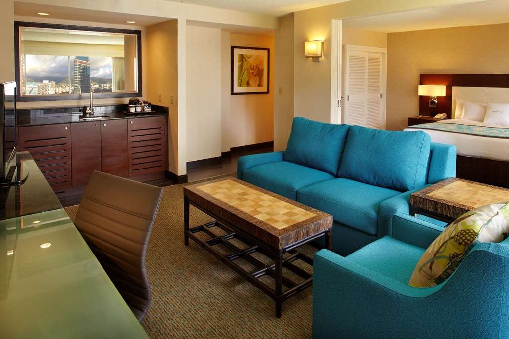 Hotel photo 36 of DoubleTree by Hilton Hotel Alana - Waikiki Beach.