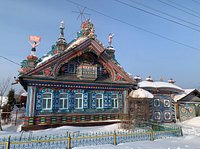 Архитектура свердловской области - 57 фото